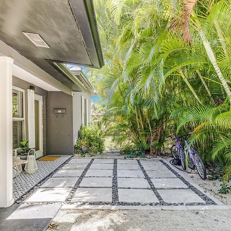 Tidal By Avantstay Gorgeous Home Close To Beaches W Pool Fort Lauderdale Extérieur photo