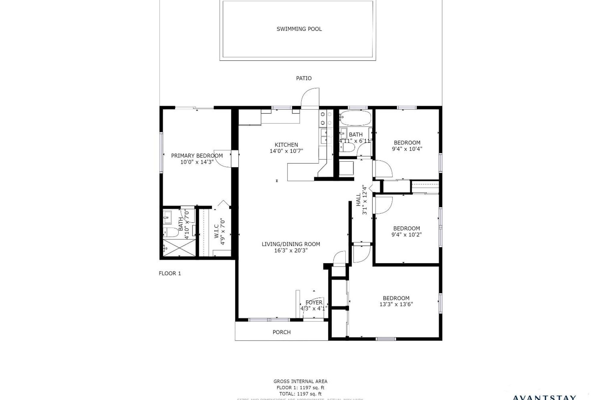 Tidal By Avantstay Gorgeous Home Close To Beaches W Pool Fort Lauderdale Extérieur photo