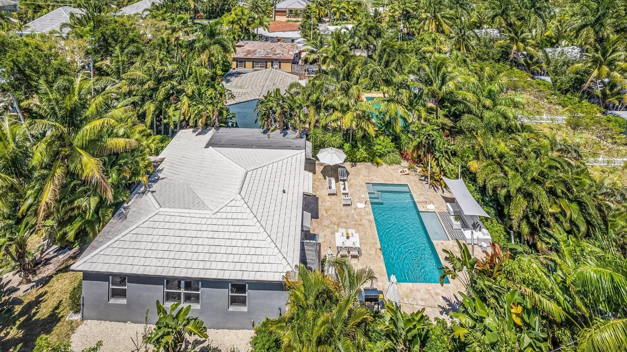 Tidal By Avantstay Gorgeous Home Close To Beaches W Pool Fort Lauderdale Extérieur photo