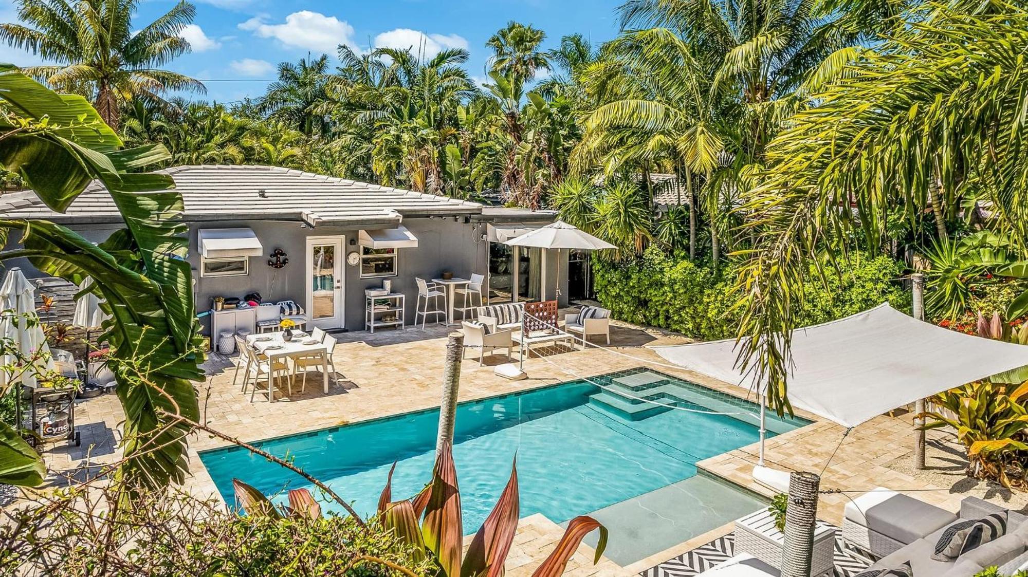Tidal By Avantstay Gorgeous Home Close To Beaches W Pool Fort Lauderdale Extérieur photo