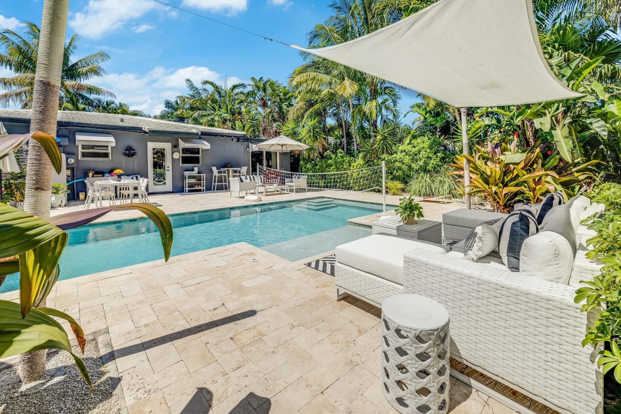 Tidal By Avantstay Gorgeous Home Close To Beaches W Pool Fort Lauderdale Extérieur photo